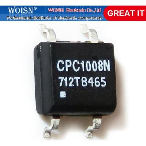 1pcs/lot CPC1008N CPC1008 SOP-4 In Stock