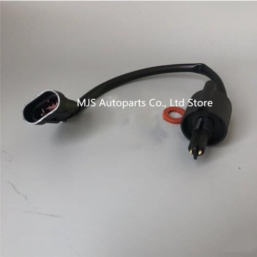612630080203 24V Water Level Sensing Two Three Line For Weichai CX1016A DX850 0203 Fuel Filter Oil-water Separation Sensing Line