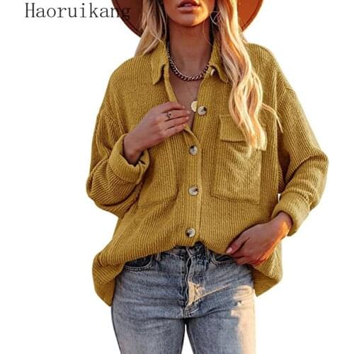 CINESSD Women's Corduroy Shirts