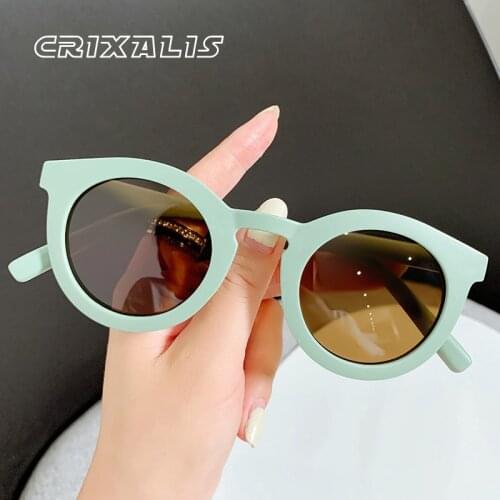Women's Sunglasses Round CRIXALIS China