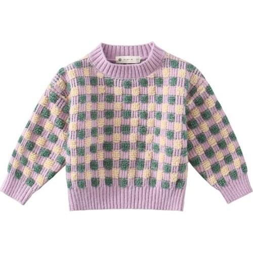 DFXD Warm Sweaters For Girls