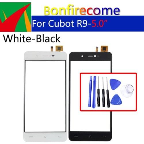 For Cubot R9 Touch Screen Digitizer LCD Display Front Panel Replacement Glass Sensor