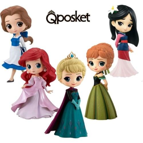 Фигурки принцесс DZQ China At AliExpress