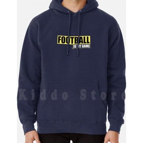 Soccer Hoodies Long Sleeve Soccer Football Team Football Game Football Club Football Field Football Stadium Soccer