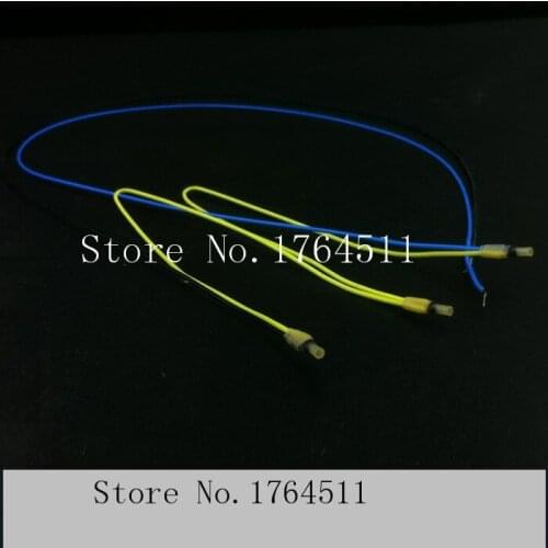 Germany KRIWAN Corey text electrical motors PTC thermistor temperature sensor head temperature three series 80-180°C --5pcs/lot