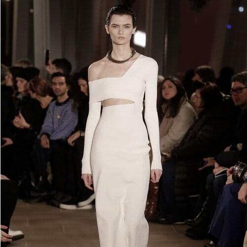 HAGEOFLY Fashionable Knitted Dresses