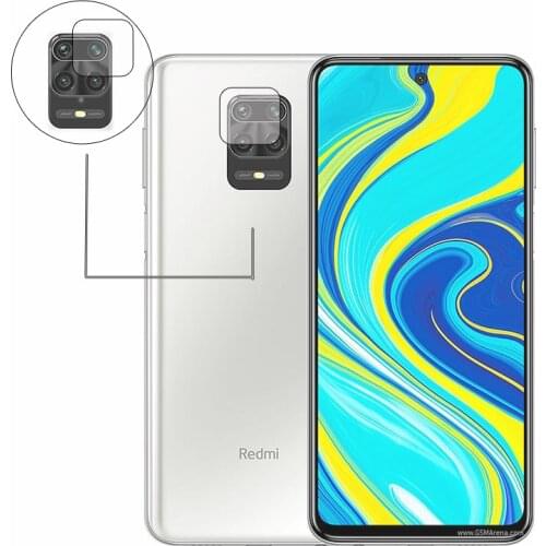 HATOLY Screen Protectors For Xiaomi Redmi Note 9S