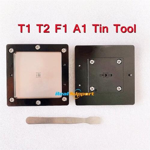 BTC Bitcoin Miner T1 T2 F1 A1 stencil Tin Tool