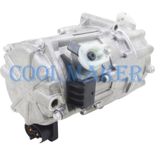 Used ac compressor for BMW 7 F04 Hybryd 4.4 64529222598 64529227508 second hand model