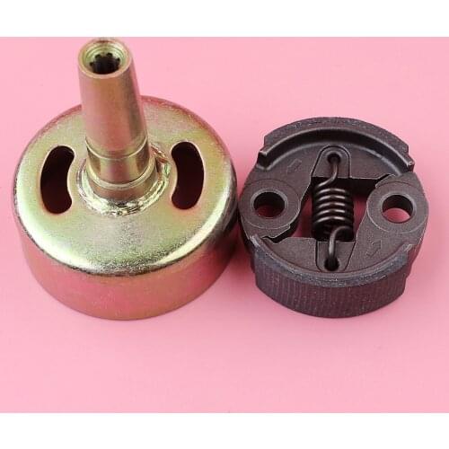 7T Clutch Drum Pinion Gear Kit For Honda GX25 GX 25 Small Engine Part 22000-ZM3-003