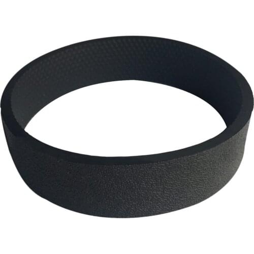 SANQ 1PC Vacuum Cleaner Knurled Belts Fit For Kirby All Generation G3 G4 G5 G6 Black