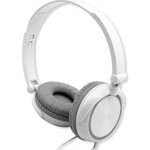 3.5mm Stereo Gaming Headset For Smartphone PC Laptop Wired Over-Head Gamer Headphone With Microphone foldable Gaming Earphone