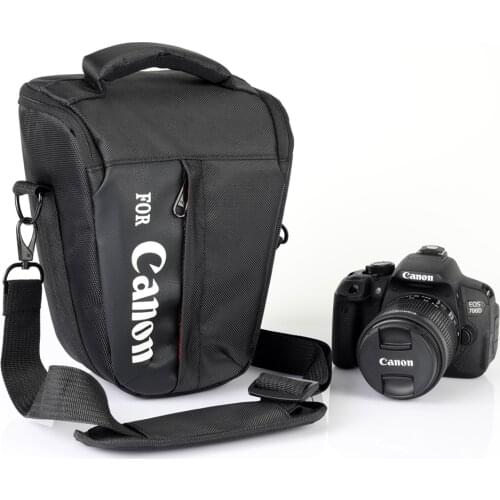 Waterproof DSLR Camera Bag Case for Canon EOS 6D 6D2 5D Mark IV II III 5D4 5D3 R 90D 80D 800D 750D 77D 3000D 200D 1500D