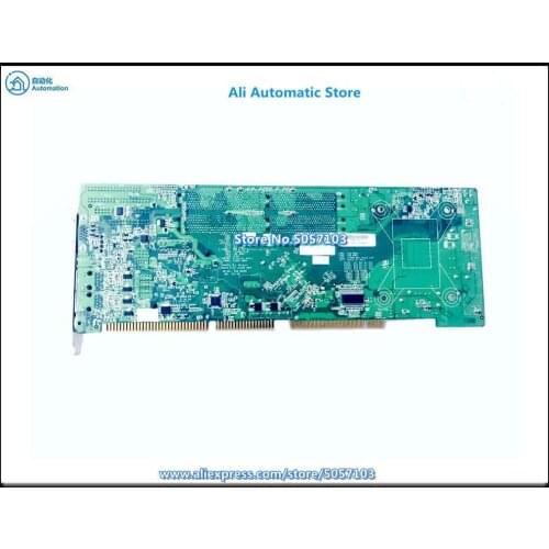 WSB-9454-R12 REV:1.2 Industrial Control Main Board Rev 1.2 Dual Network Port Industrial Control Main Board