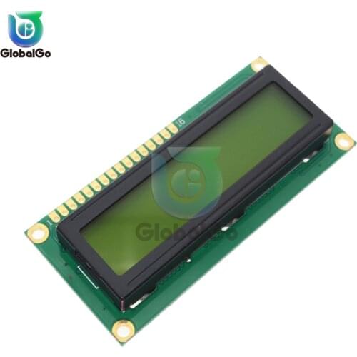 LCD1602 1602 Module 16x2 Character LCD Display Module 1602 5V IIC/I2C for arduino mega2560