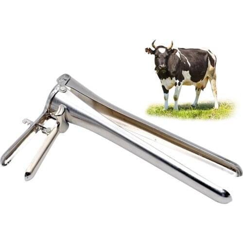 1 Pcs Livestock Cow sheep Vagina Dilator Cattle Vaginal Speculum Cattle Mouth Opener Farm Animals Livestock Equipment