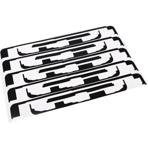 1000pcs 3M Pre-Cut Adhesive Glue Double Sided Tape For iPad 2 3 4 5 6 AIR Touch Screen Tape Glue For iPad 2 3 4 5 Air Mini 1 2 3