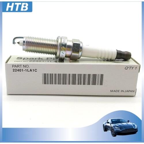 4 PCS 22401-1LA1C DILKAR7B11 Iridium Spark Plug For Nissan Maxima Titan Infiniti QX70 QX60 QX56 Q70L Teana 350 370 224011LA1C