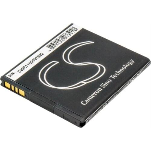 Cameron Sino 1500mah battery for HTC 0PCV200 0PO100 603e A11 CSN Desire 320 35H00228-01M 99H11740-00 BA S930
