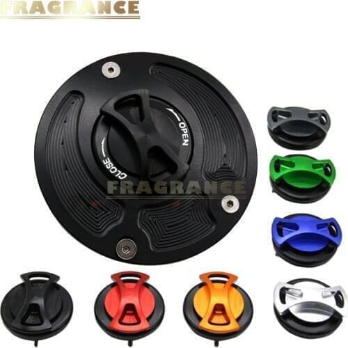 For Honda Fireblade CBR1100 All Years Motorcycle Accessories CNC Aluminum Fuel Tank Cap Gas Oil Tank Cover Petrol Cover