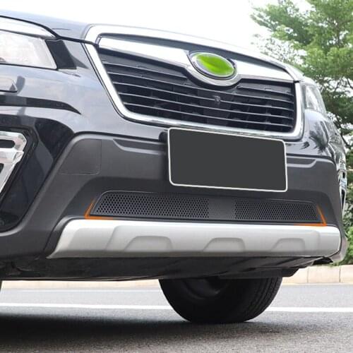 Car Intake Grille Mesh Insect-Proof Net Prevent Sand Grid Protective Grid For Subaru Forester 2019 2020 2021 Car Accessories