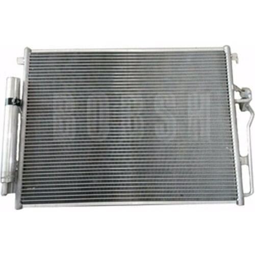 Car Capacitor mer ced esb enzW906 W907 air conditioning condenser water tank cooling net air conditioning radiator A9065000054