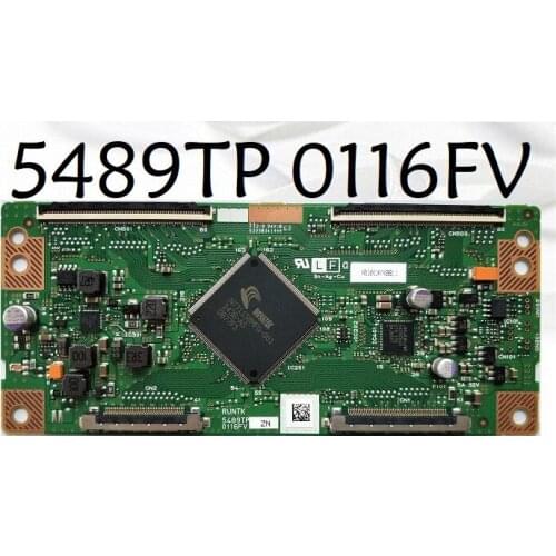 Free shipping 100% test work for SHarp logic board KDL-60R510A S600FHB-1 RUNTK 5489TP 0116FV