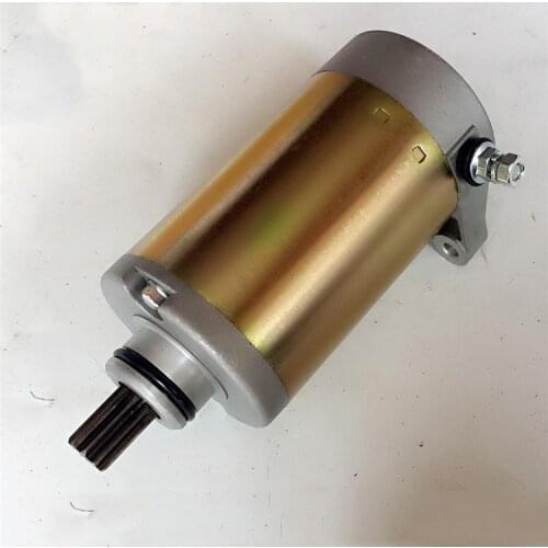 Motorcycle Parts GN250 Starter Motor GN250 Starter Motor