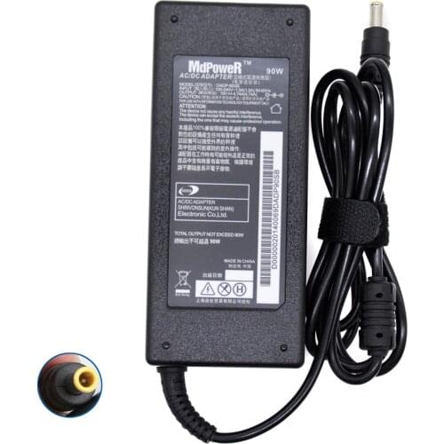 For samsung RF511 RF710 RF711 RF712 AD-9019S NP 770Z5E 780Z5E 870Z5E 870Z5G laptop power supply AC adapter charger 19V 4.74A