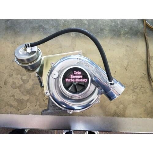 14201-Z5613 RHC62 Turbo FE6T(A500) ENGINE