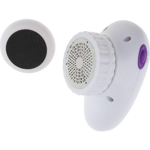 Electric Pedicure Device Anti-calluses Rasp Cracked Skin of Feet