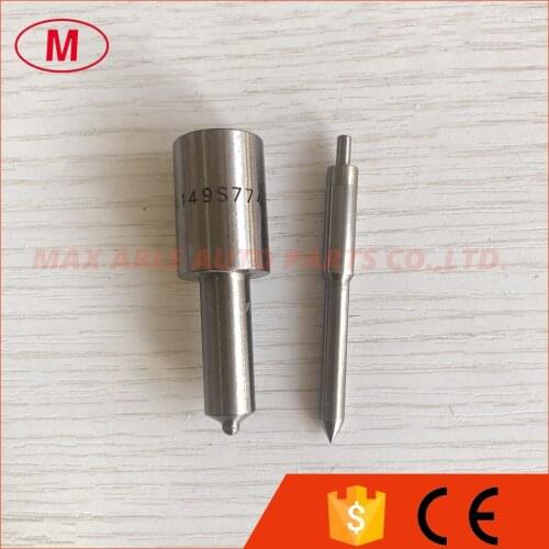 Fuel injector nozzle DLLA149S774, 0433271376 nozzle for 04157220 04152901 02934279 02233086