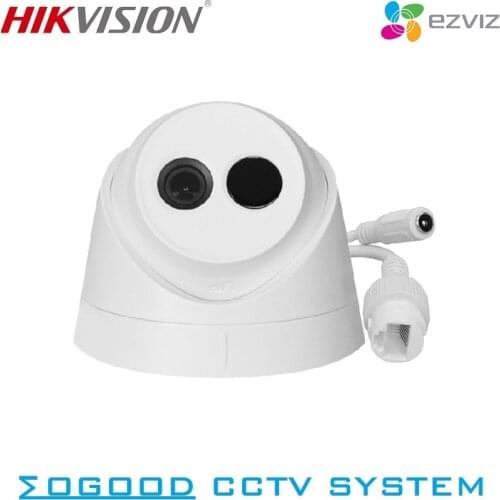 Hikvision EZVIZ High Quality Low Price Chinese Version DS-2CD1321-I DS-2CD1321D-I 2MP 1080P POE IP Camera Support ONVIF IR 30M