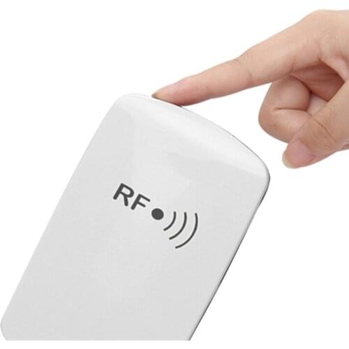 KinJoin UHF RFID USB card tag writer for UHF card label tag issuer registering and programming