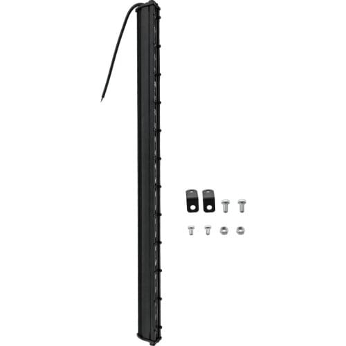 25'' 12V 36V offroad led light bar Spot Flood Combo 72W led Work Light for Driving Trucks Tractor Boat Jeep Car ATV UTV Trailer