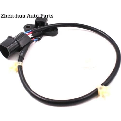 MN15826 J5T25183 MN158261 MD320754 Crankshaft Position Sensor For 03-06 Mitsubishi- Lancer Evo 2.0L MN578117 5S1961 PC558 87720