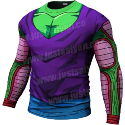 2021 New My Hero Harajuku Cosplay Anime character T-shirt 3D Men Women Anime Kid Goku Goten Gohan T shirt Harajuku Tee Shirts