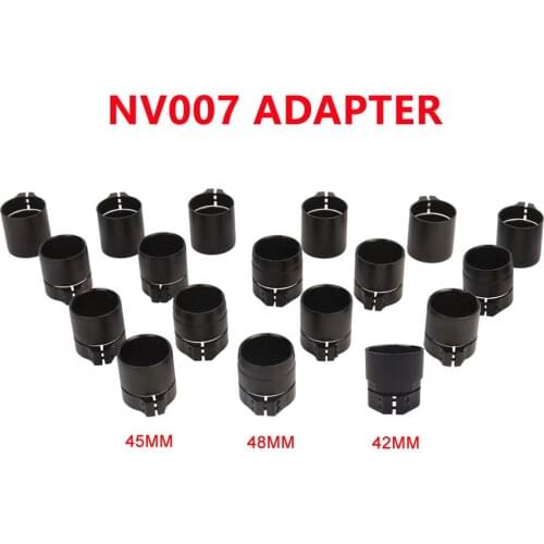 NV007 Adapter Three Types 42/45/48MM Rifle Scope Accessories Connected With Digital Night Vision Riflescope NV007