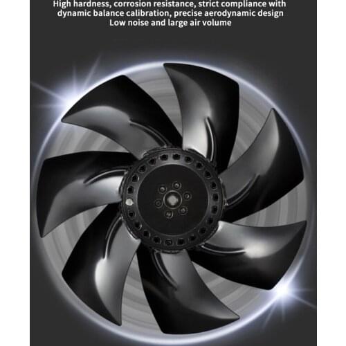 AC220V Cabinet cooling axial fan air blower external rotor axial flow fan 200FZY2-S 200FZY8-S