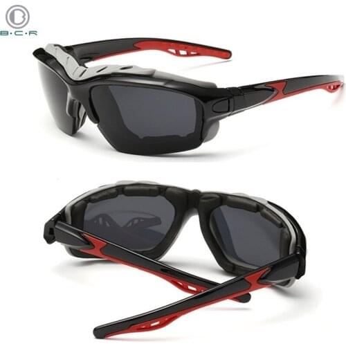 Polarized Cycling Glasses Sports Sunglasses Men Women Bicycle Bike Eyewear Cyclist Cycling Goggles UV400 Glasses for Bicycles