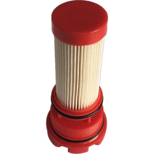 Professioanl Red Fuel Filter 35-884380T 35-8M0020349 for Mercury DFI OptiMax Verado Drop Shipping Hot