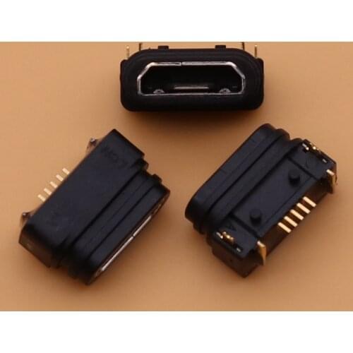 10pcs Type C Micro Mini USB Jack Connector Charging Data Port Socket Plug For JBL Clip2
