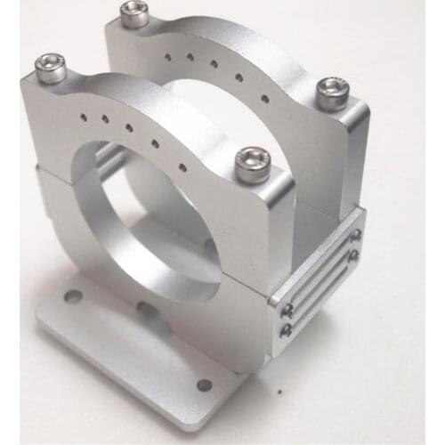 65mm diameter Makita RT spindle mount for X-Carve /Shapeoko 2 Aluminum spindle carriage for MAKITA RT0701C /3709X ROUTER
