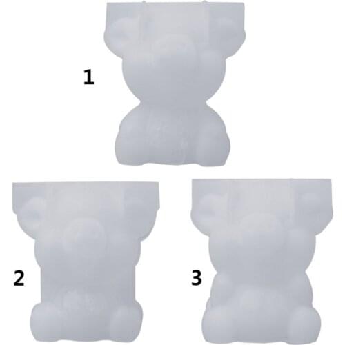 Silicone Mold Pig Cute 3D Solid Piggy Year Chinese Words Lucky Molds DIY Epoxy Resin Tools Jewelry Making Cake Fondant Handmade