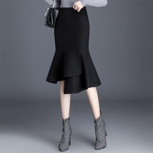 High Waist Skirts For Women ZUZK China