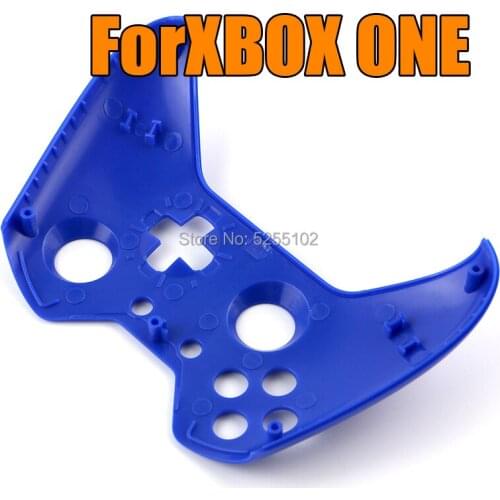 1pc Top shell Housing Shell Case Controller For XBOX ONE Replacement Top Faceplate Case Front Shell Housing Cover