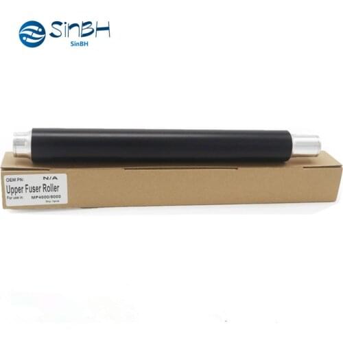 1 X Heat Roller AE01-0099 MP4000B MP5000B Upper Fuser Roller For Ricoh MP4002 5000 5000B 5001 4000 4000B 4001 5002 Copier Parts