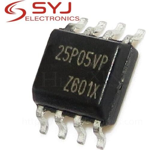 10pcs/lot M25P05VP M25P05 25P05VP SOP-8 In Stock