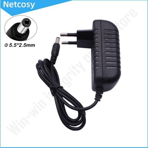 12V 1.5A 18W 5.5*2.5mm AC Adapter Power Charger For Tenda Router AX1800 AX3 AX1803 AX12 AX3000 AC23 AC2100 AC21 AC20 AC5S AC5