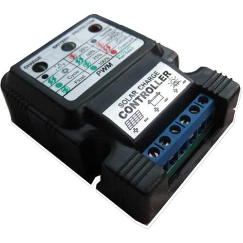 6V/12V/24V, 3A PWM Solar charge controller,High quality solar controller